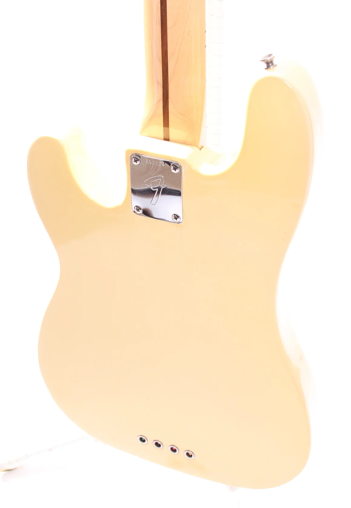 1970 Fender Telecaster Bass lightweight blond - Image 10