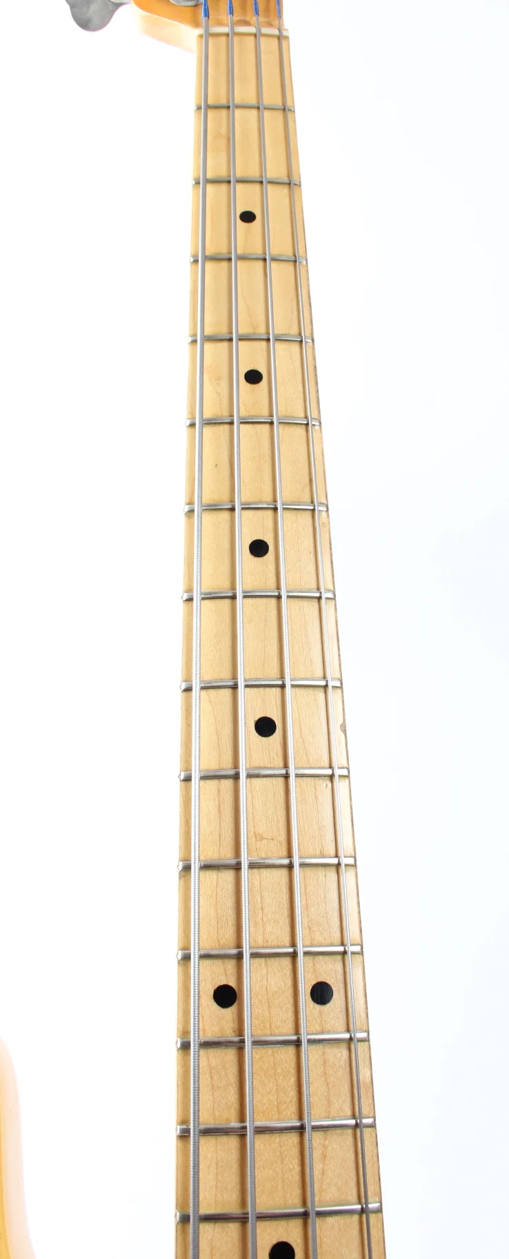 1970 Fender Telecaster Bass olympic white - Image 6