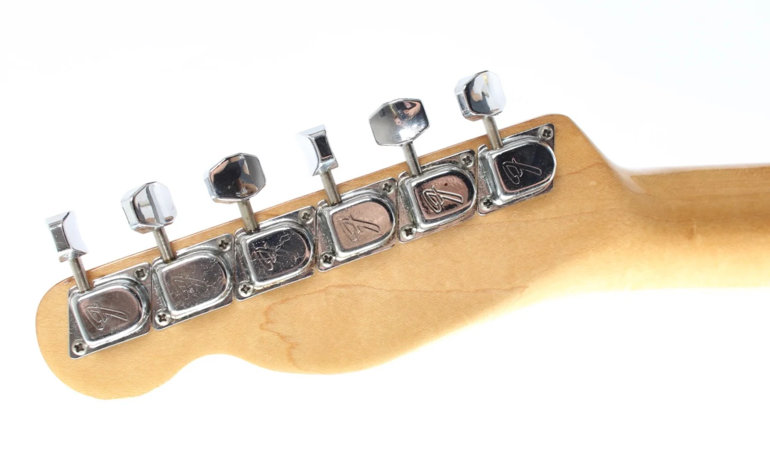 1970 Fender Telecaster olympic white - Image 12