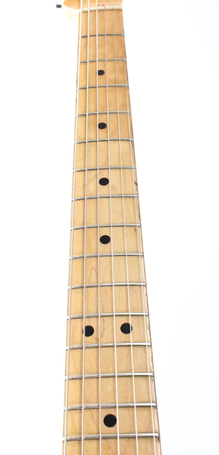 1970 Fender Telecaster olympic white - Image 6
