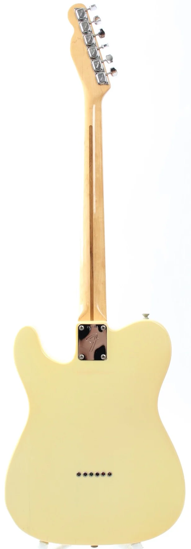 1970 Fender Telecaster olympic white - Image 8