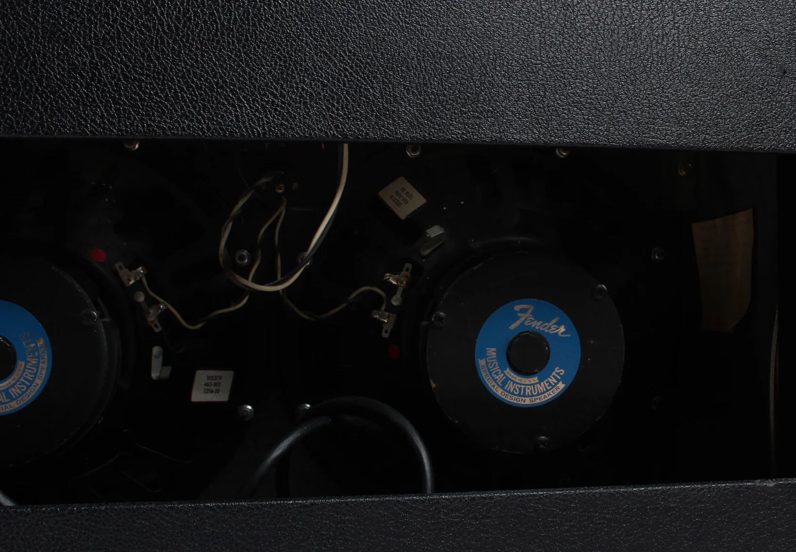 1970 Fender Twin Reverb silverface - Image 11