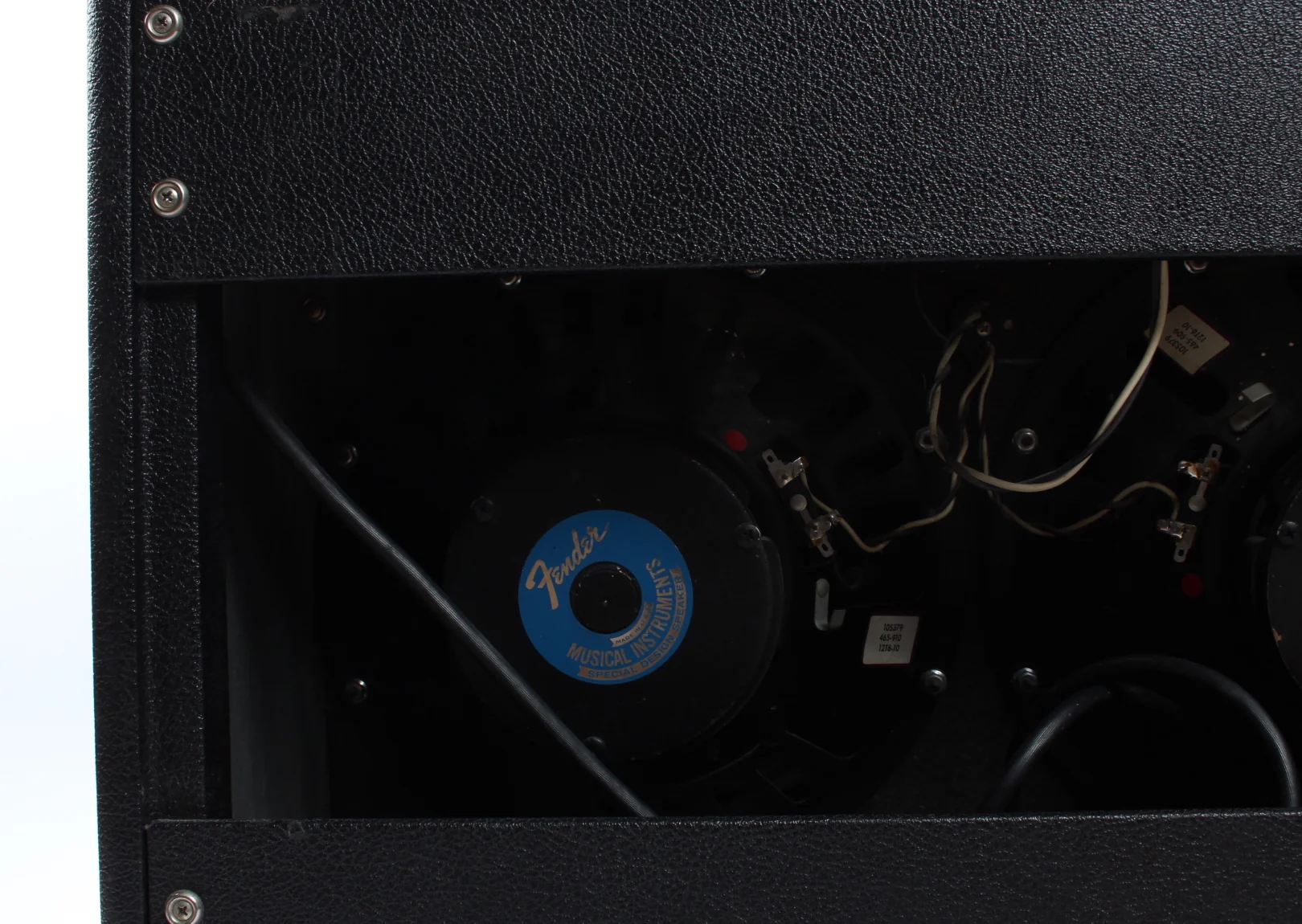 1970 Fender Twin Reverb silverface - Image 12