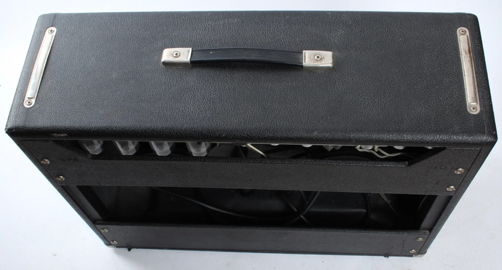 1970 Fender Twin Reverb silverface - Image 6