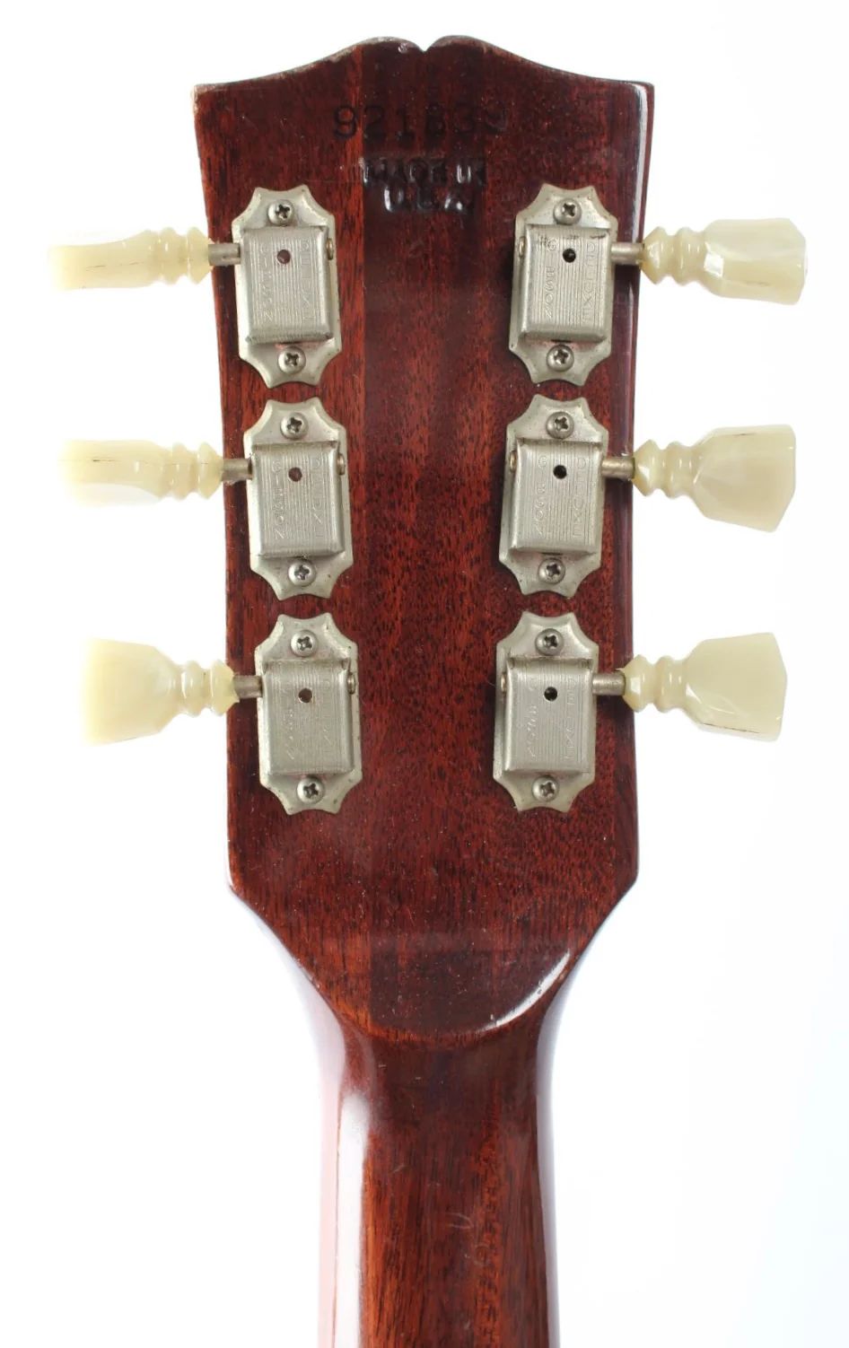1970 Gibson ES-335TDC cherry red - Image 10