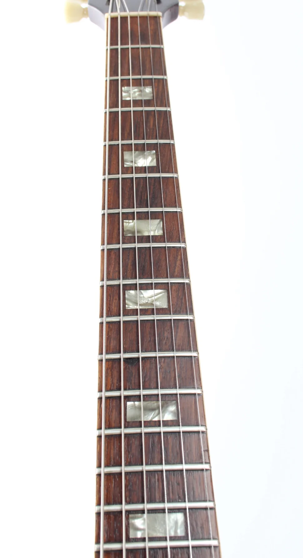 1970 Gibson ES-335TDC cherry red - Image 4