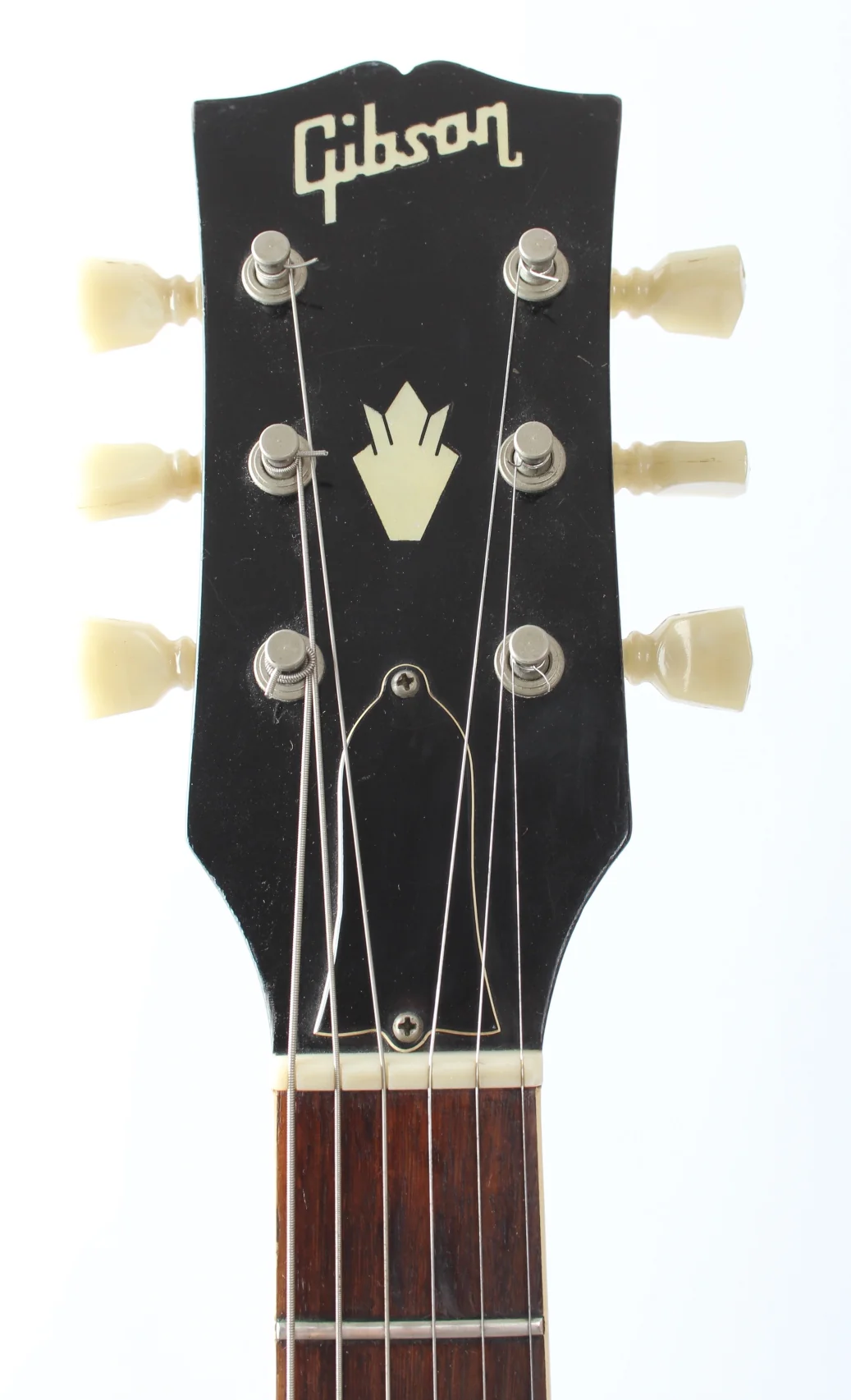 1970 Gibson ES-335TDC cherry red - Image 5