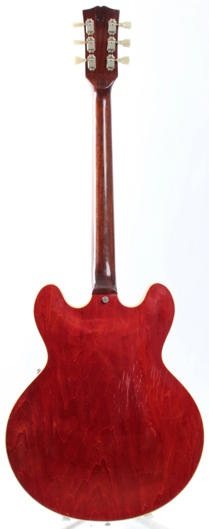1970 Gibson ES-335TDC cherry red - Image 6