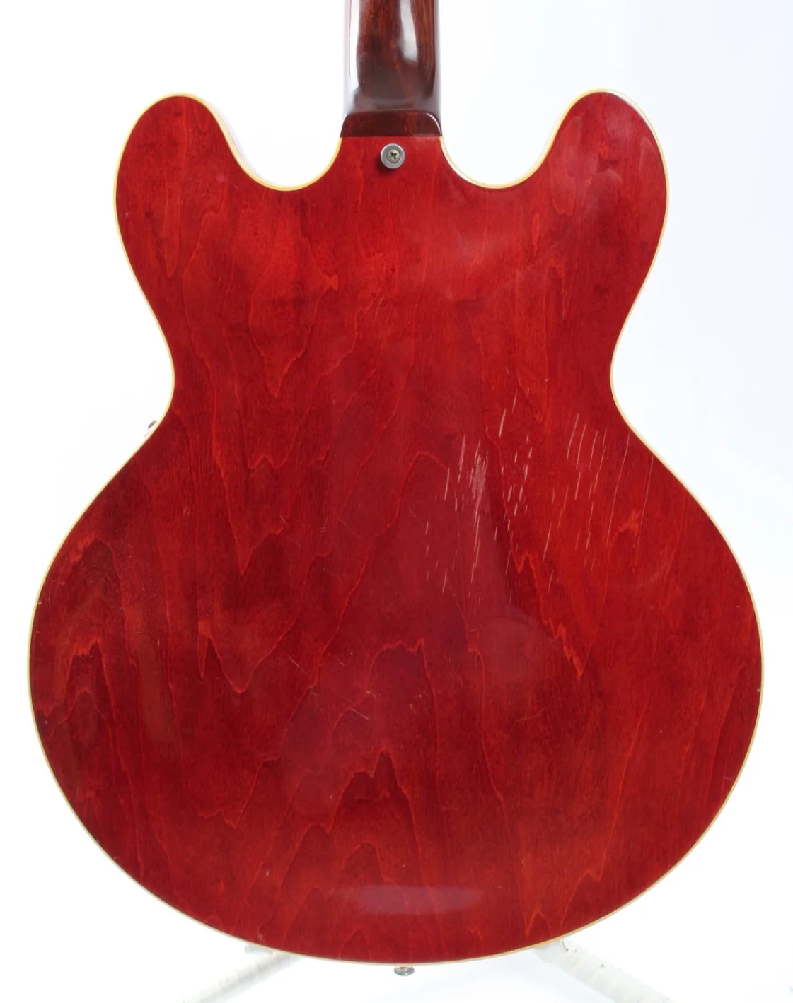 1970 Gibson ES-335TDC cherry red - Image 7