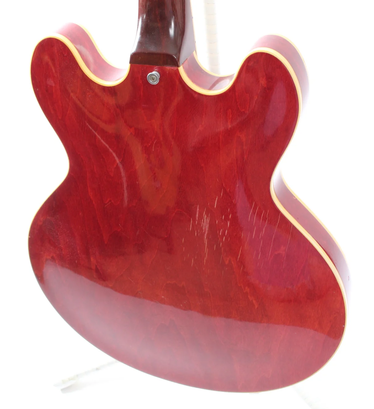 1970 Gibson ES-335TDC cherry red - Image 8