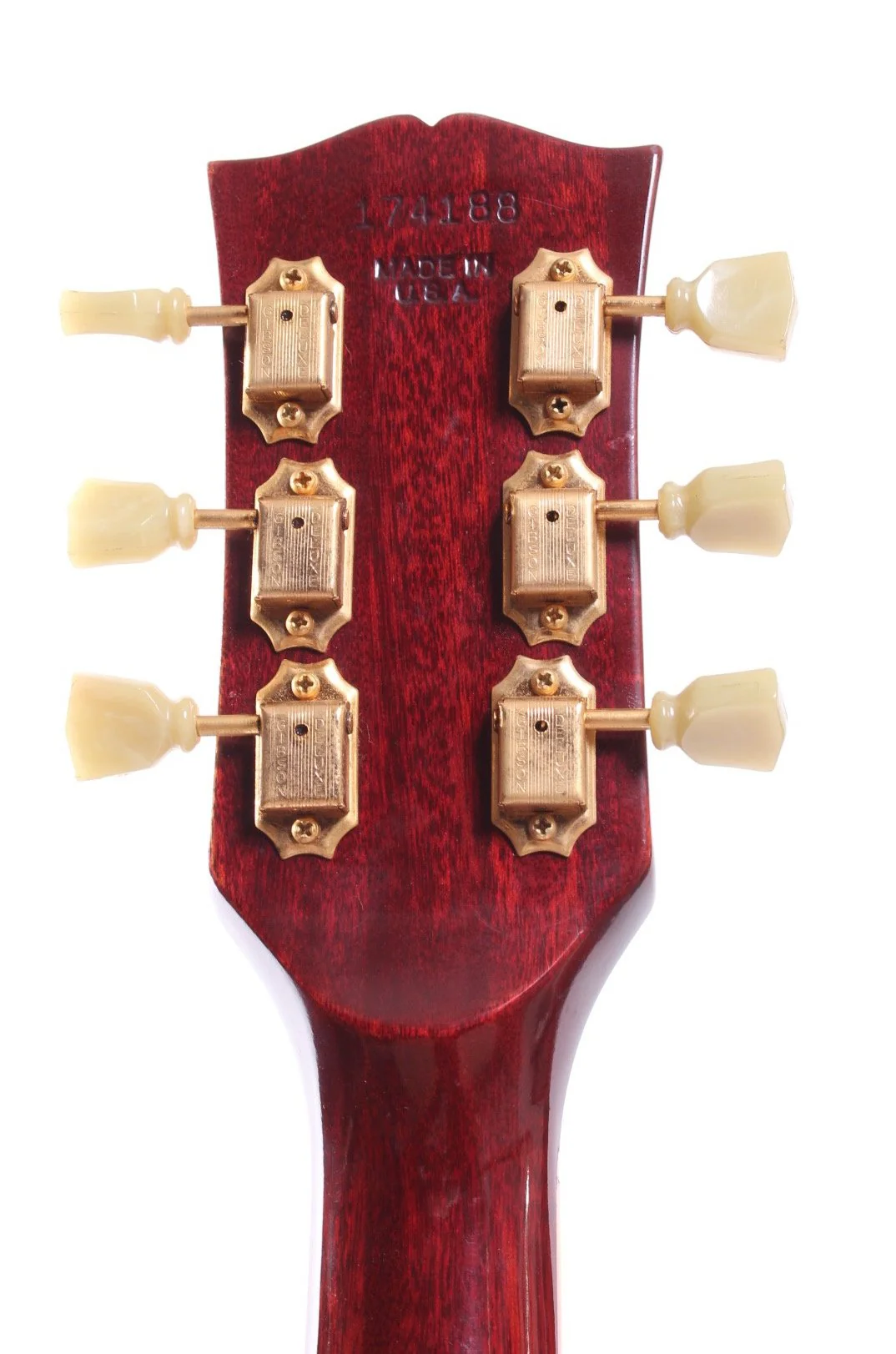 1970 Gibson ES-345TD cherry red - Image 10