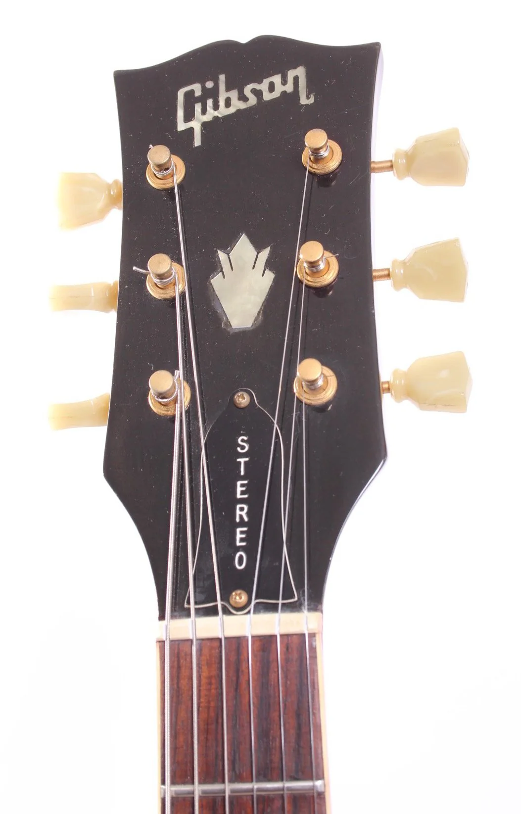 1970 Gibson ES-345TD cherry red - Image 5
