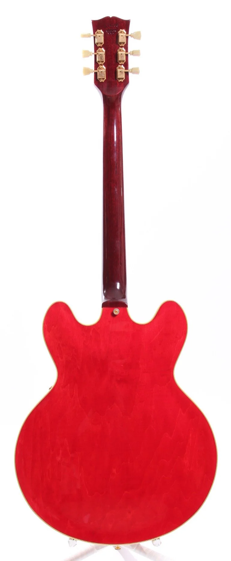 1970 Gibson ES-345TD cherry red - Image 6