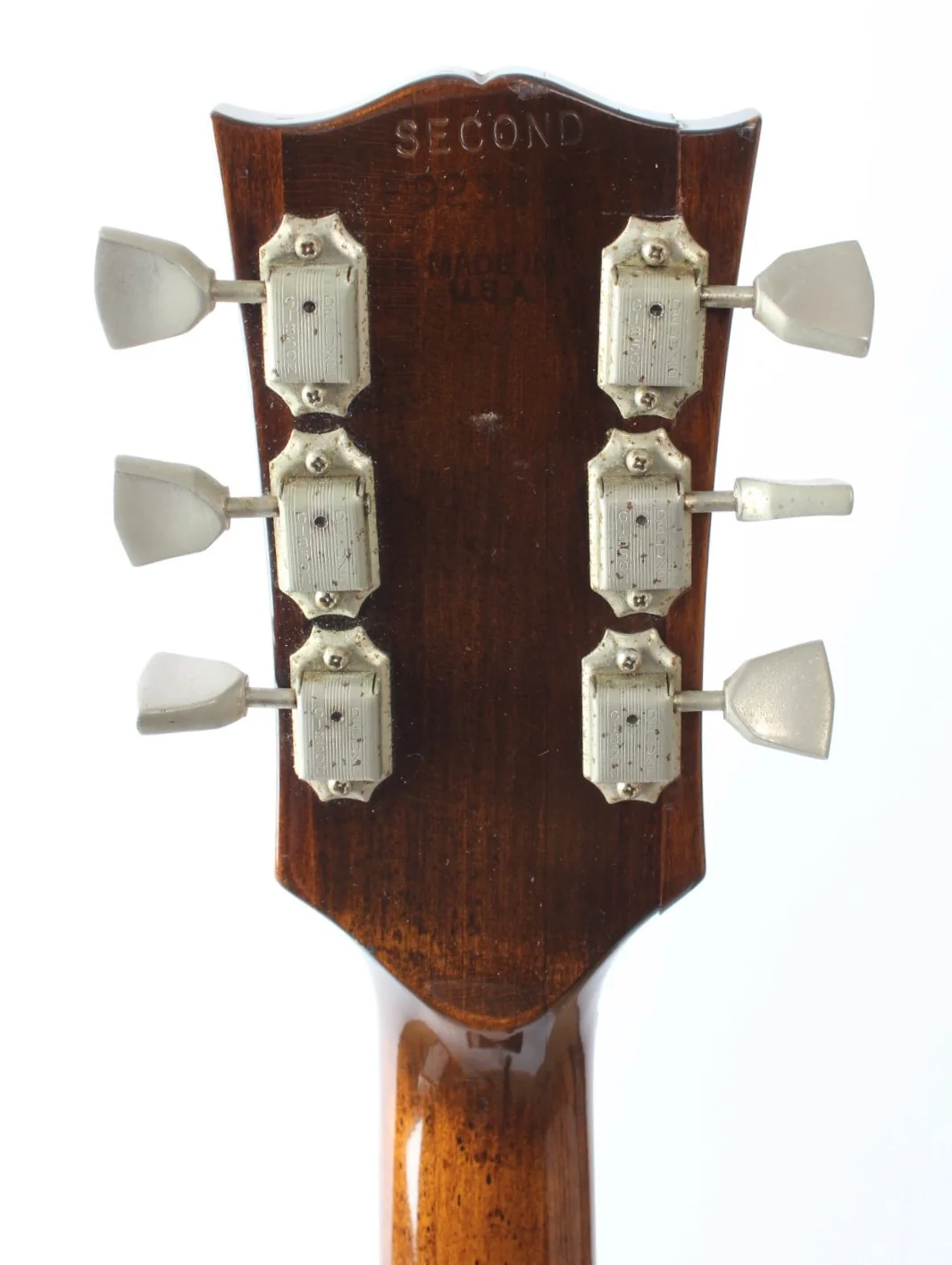 1970 Gibson J-45 sunburst - Image 10