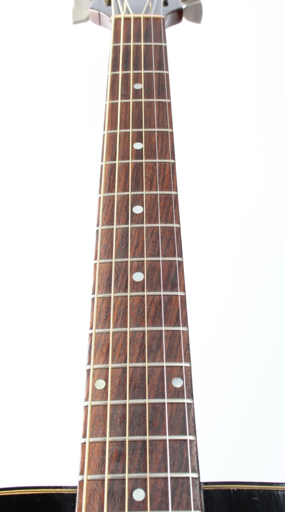 1970 Gibson J-45 sunburst - Image 4