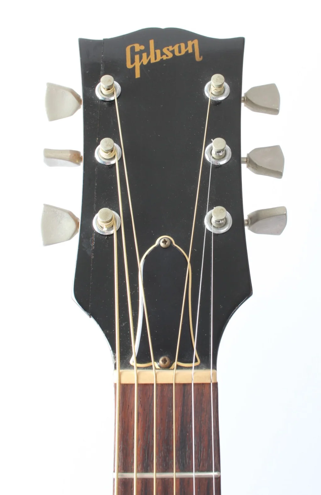 1970 Gibson J-45 sunburst - Image 5