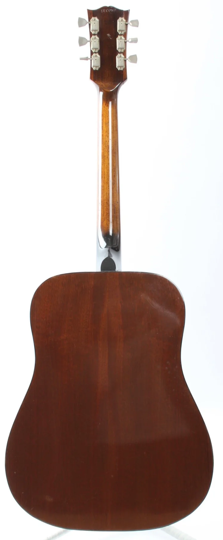 1970 Gibson J-45 sunburst - Image 6