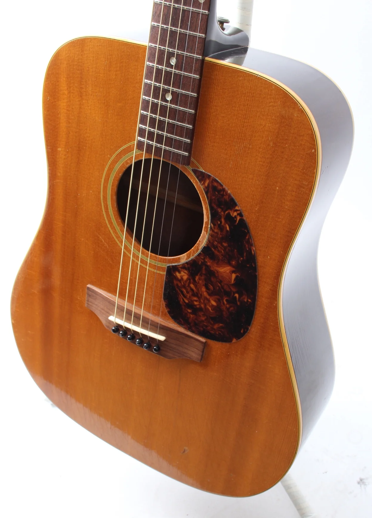 1970 Gibson J-50 natural - Image 12