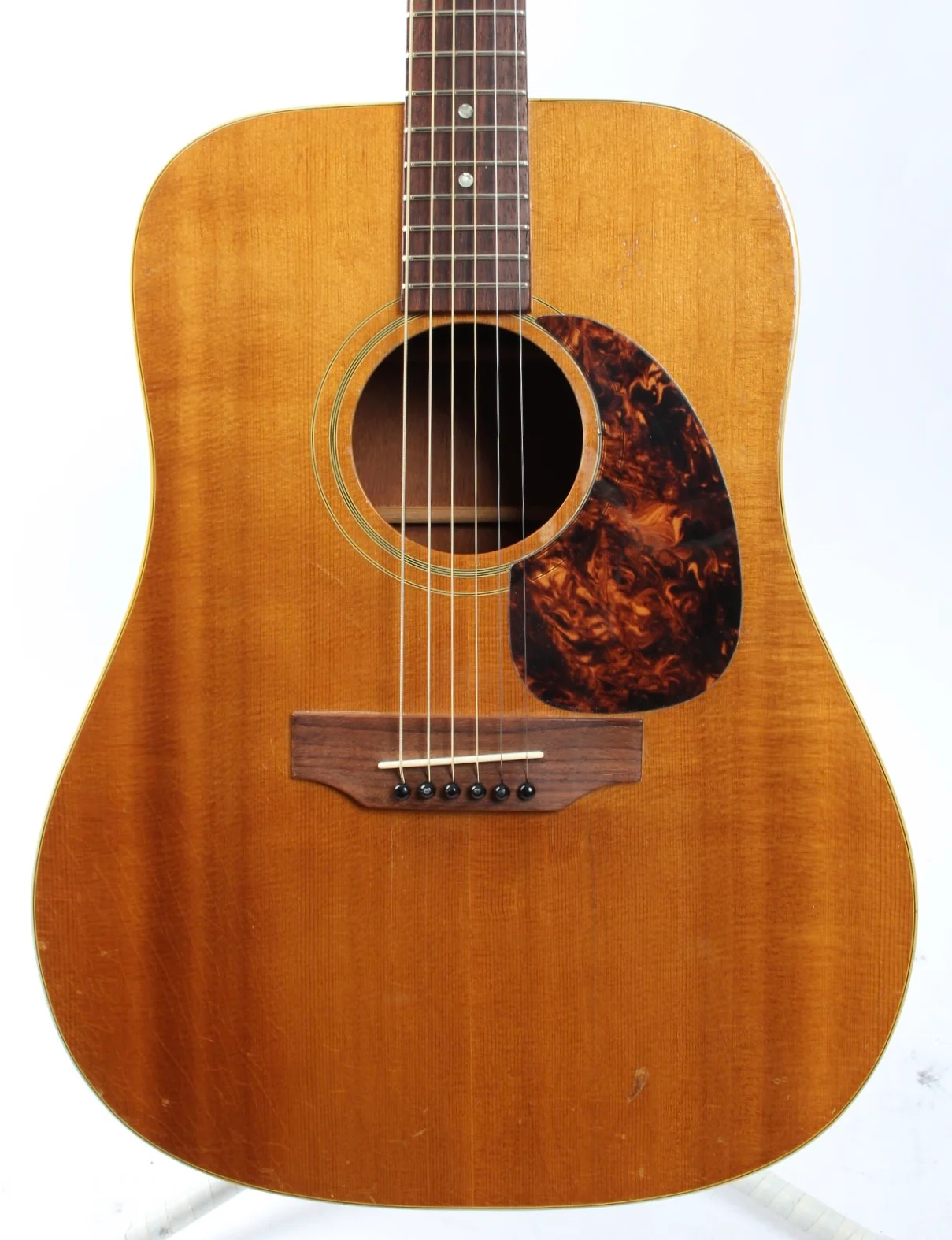 1970 Gibson J-50 natural - Image 2