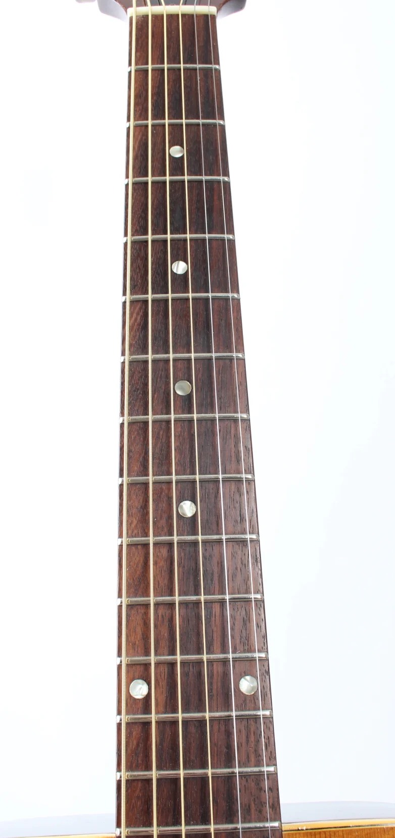 1970 Gibson J-50 natural - Image 3