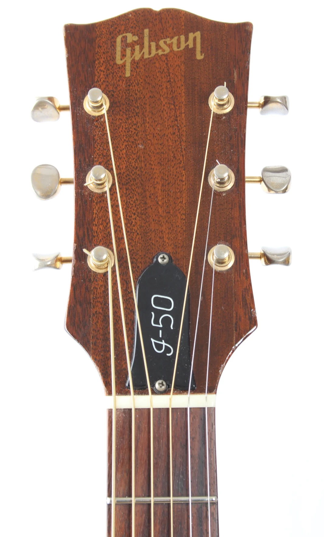 1970 Gibson J-50 natural - Image 4