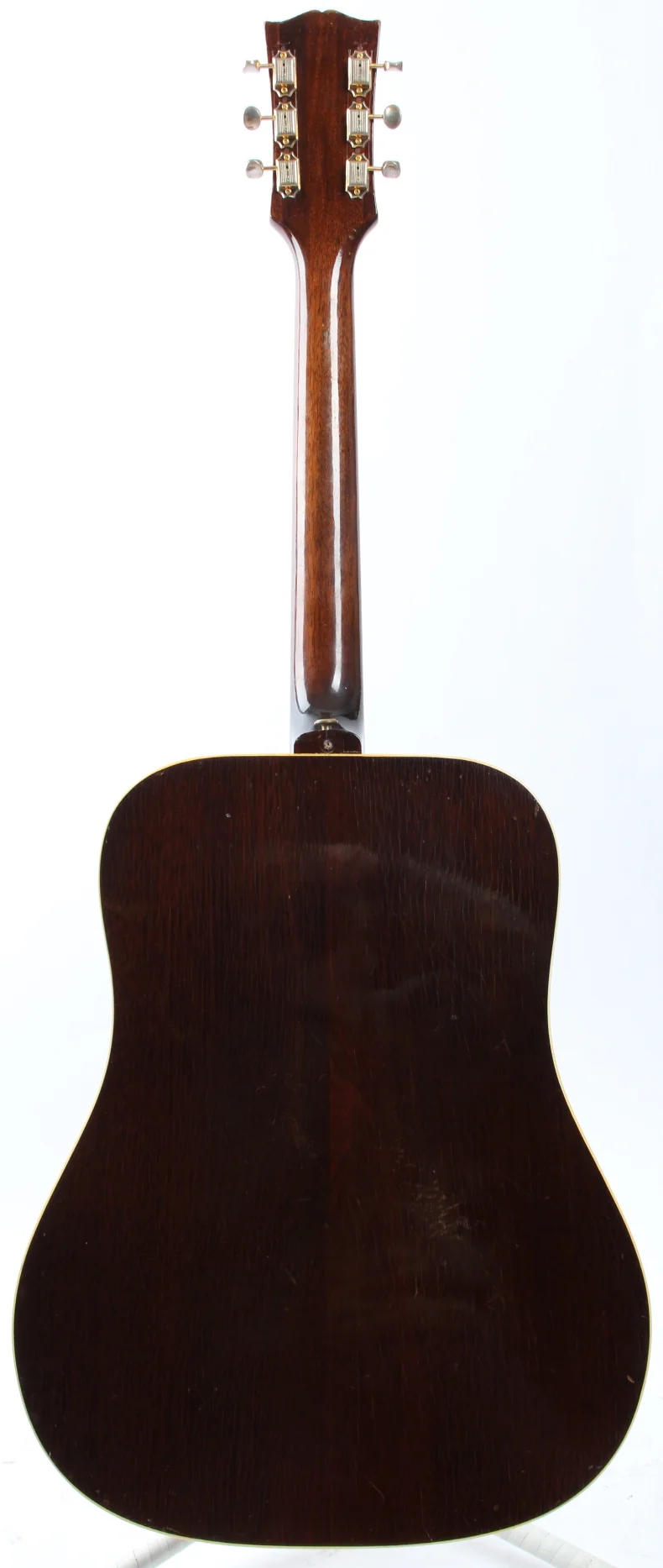 1970 Gibson J-50 natural - Image 5