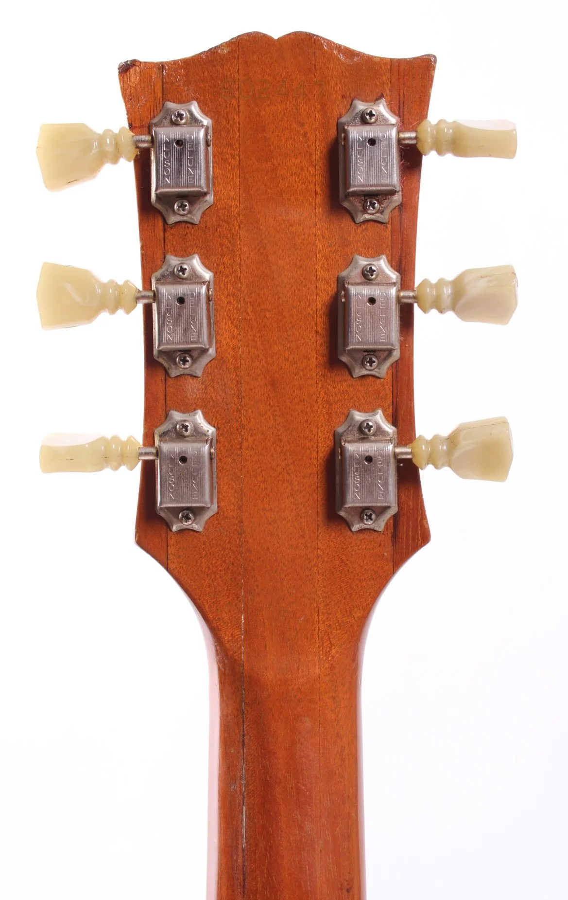 1970 Gibson Les Paul Deluxe goldtop - Image 10