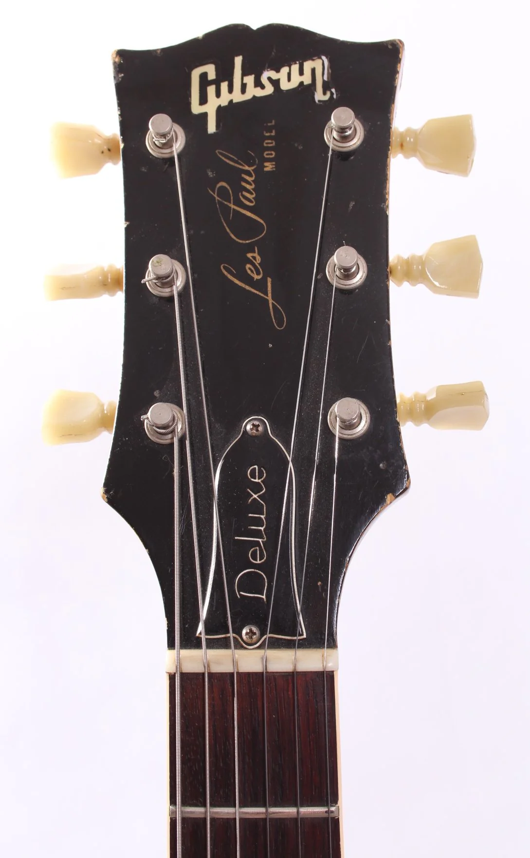 1970 Gibson Les Paul Deluxe goldtop - Image 5