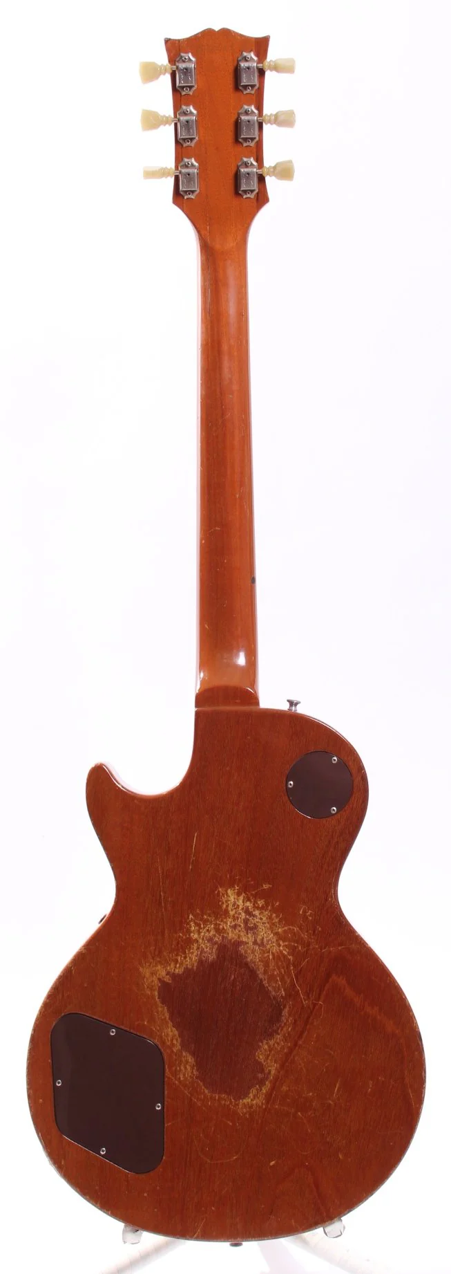 1970 Gibson Les Paul Deluxe goldtop - Image 7