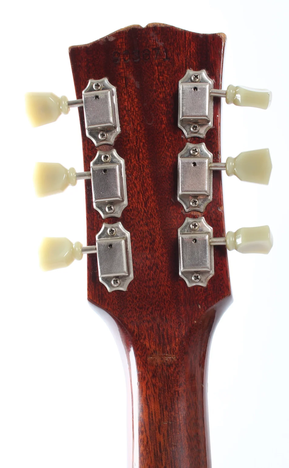 1970 Gibson SG Standard cherry red - Image 10