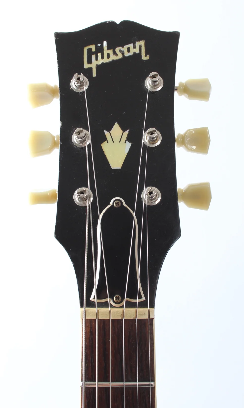 1970 Gibson SG Standard cherry red - Image 5
