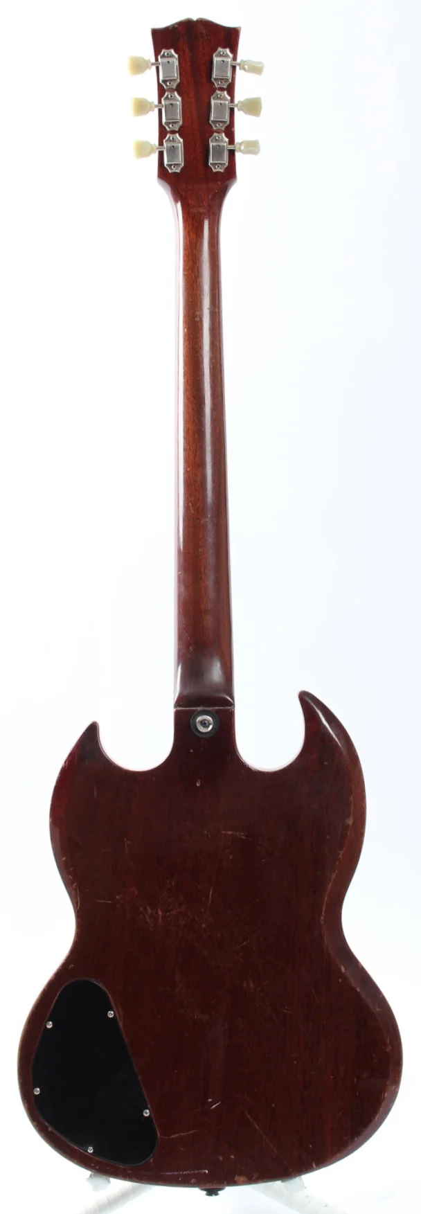1970 Gibson SG Standard cherry red - Image 6
