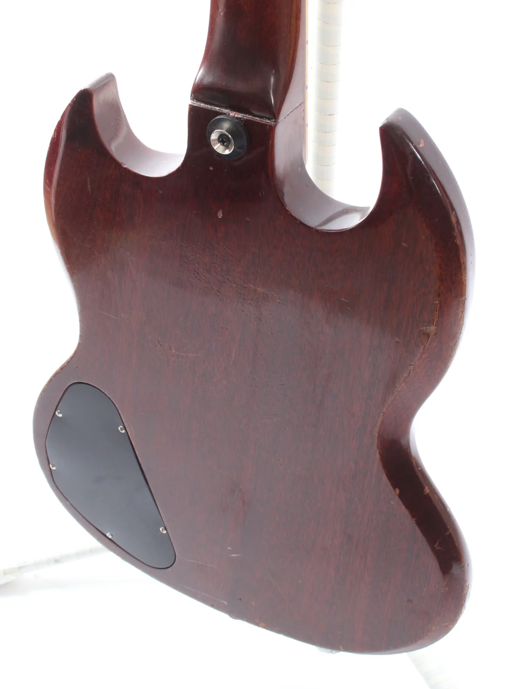 1970 Gibson SG Standard cherry red - Image 8