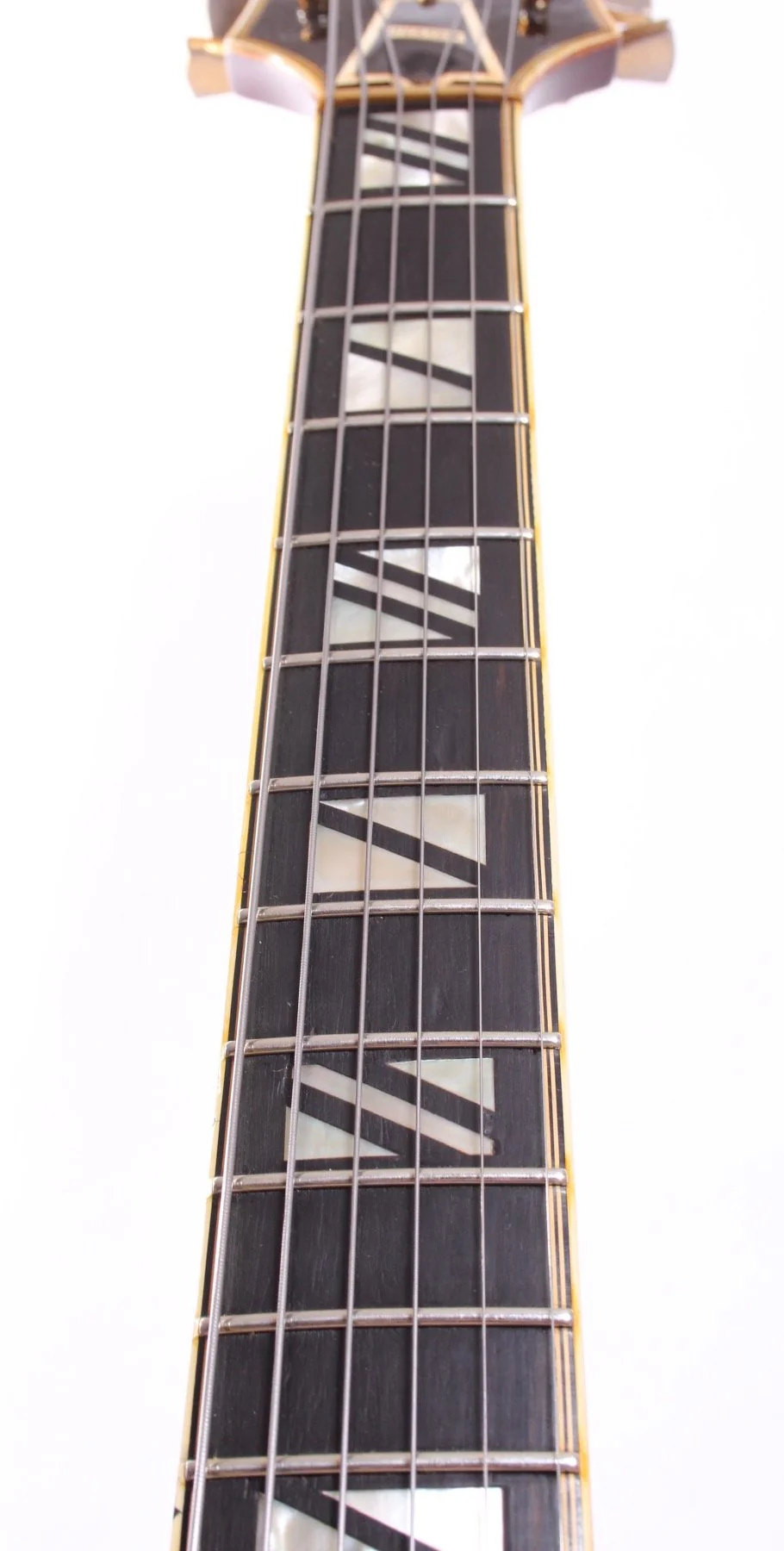 1970 Gibson Super 400 cherry sunburst - Image 4