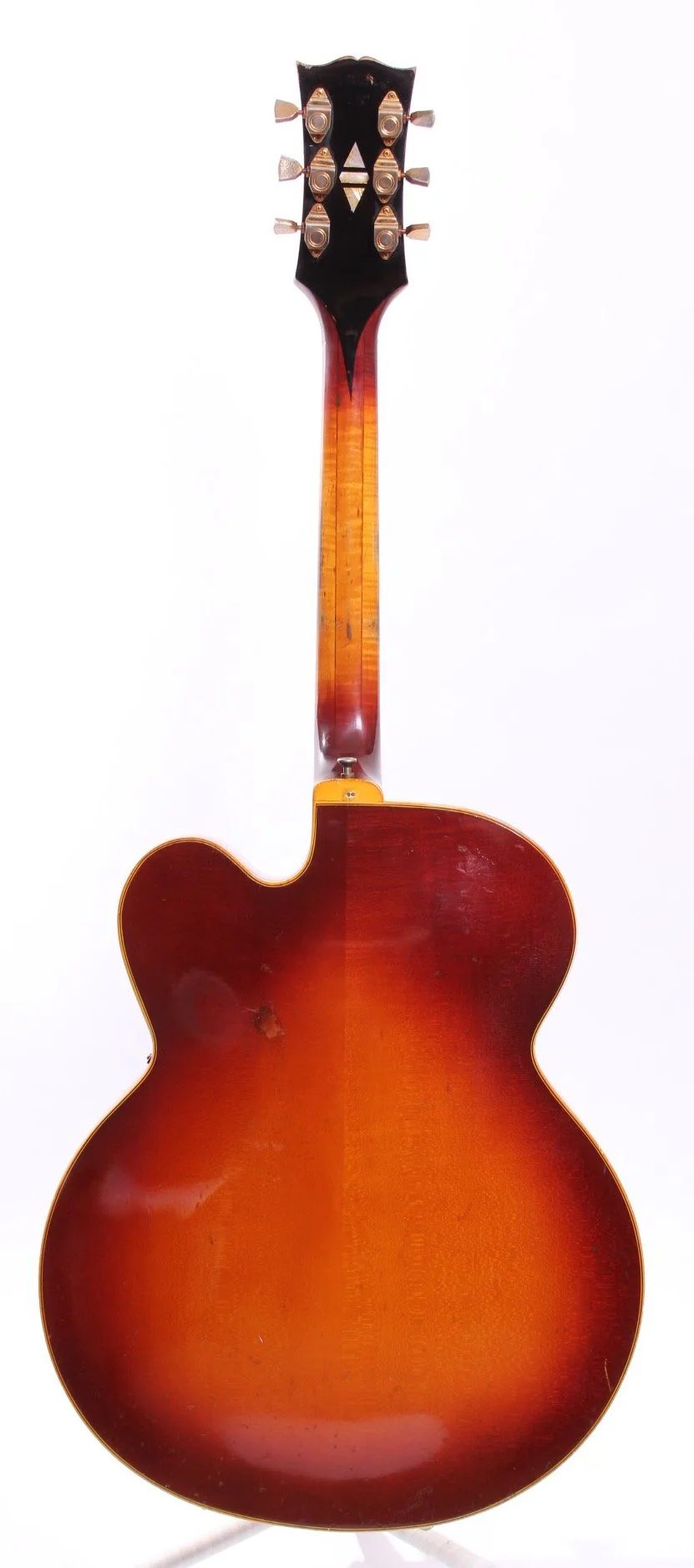 1970 Gibson Super 400 cherry sunburst - Image 6