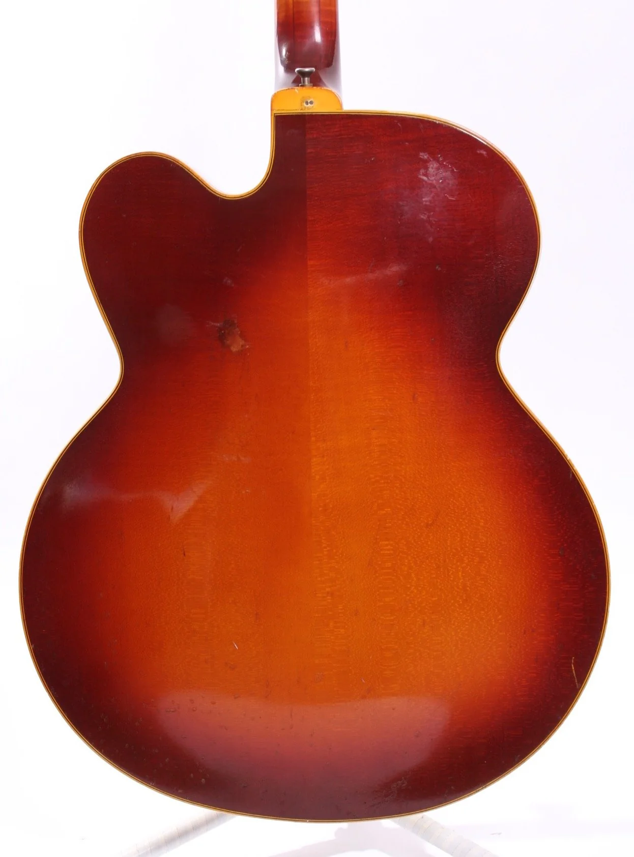 1970 Gibson Super 400 cherry sunburst - Image 7