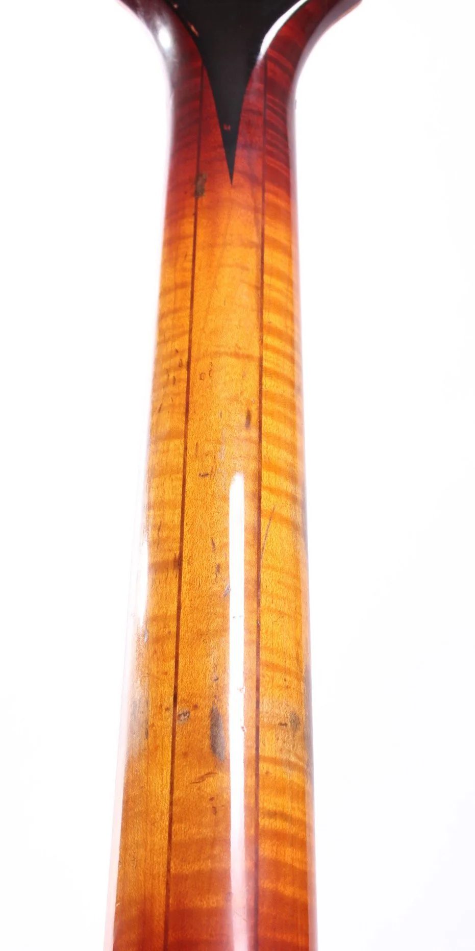 1970 Gibson Super 400 cherry sunburst - Image 9
