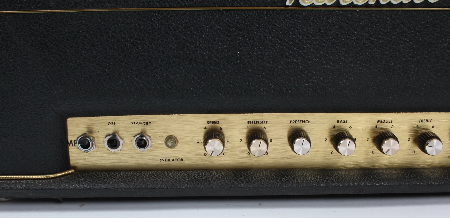 1970 Marshall Super Tremolo 100w 1959T - Image 3