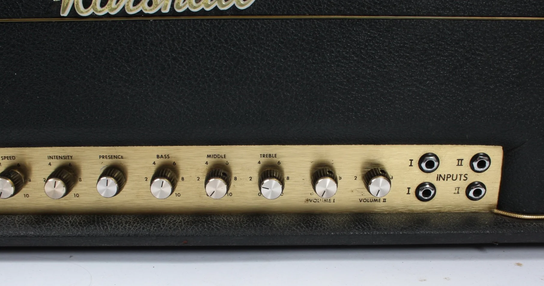 1970 Marshall Super Tremolo 100w 1959T - Image 4