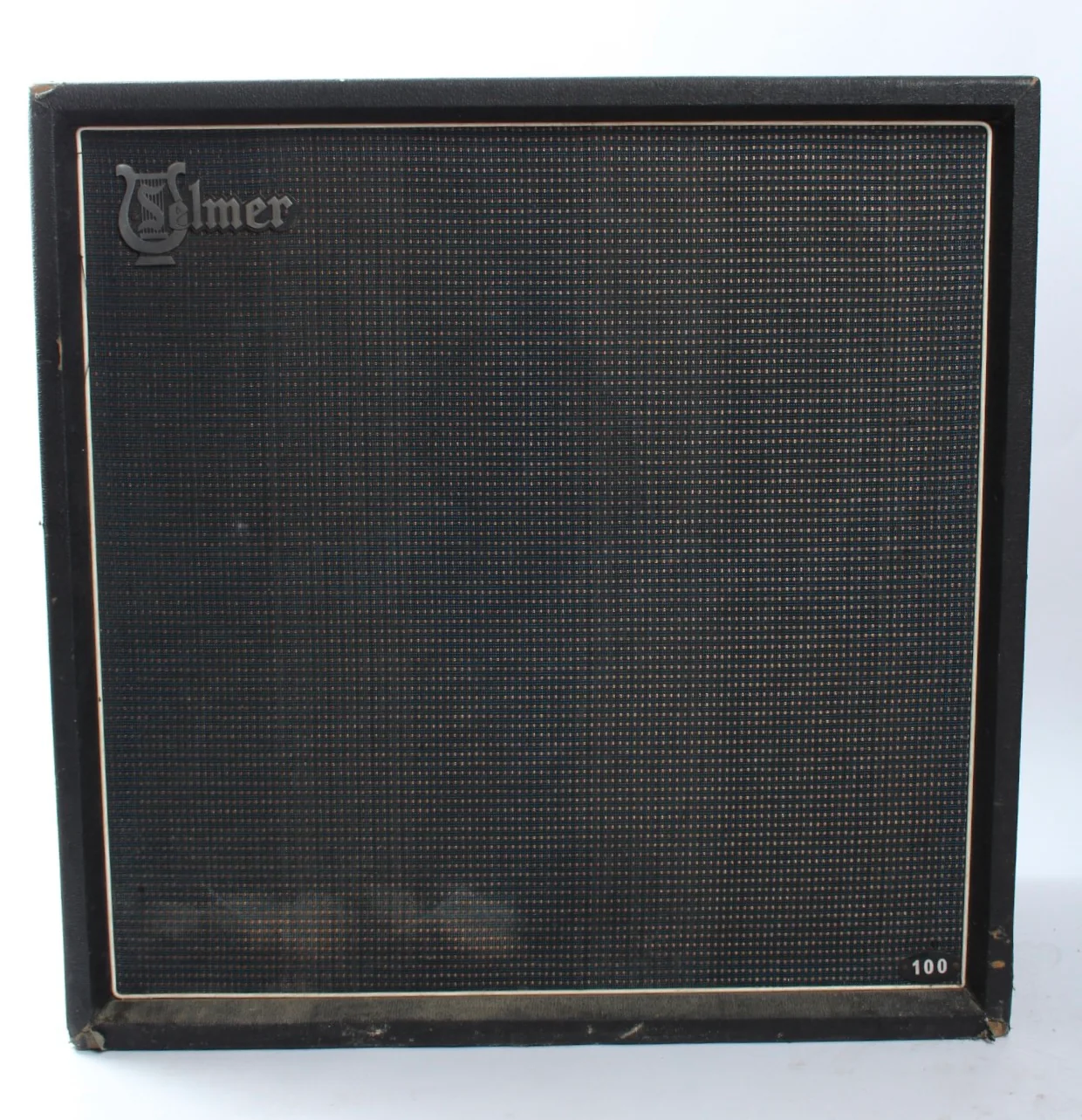 1970 Selmer Treble N Bass 100 SV w/4x12" cabinet - Image 3