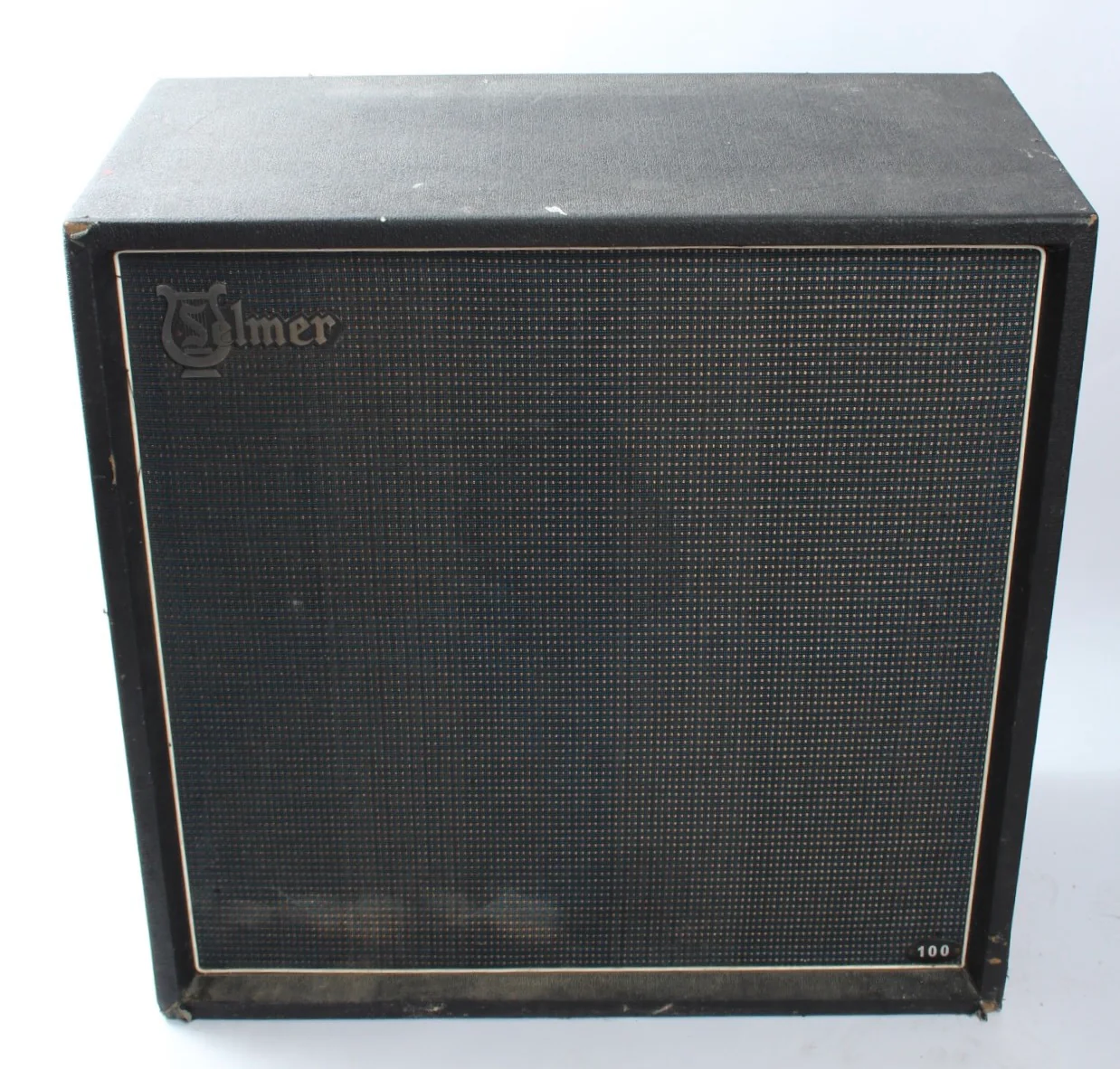 1970 Selmer Treble N Bass 100 SV w/4x12" cabinet - Image 4