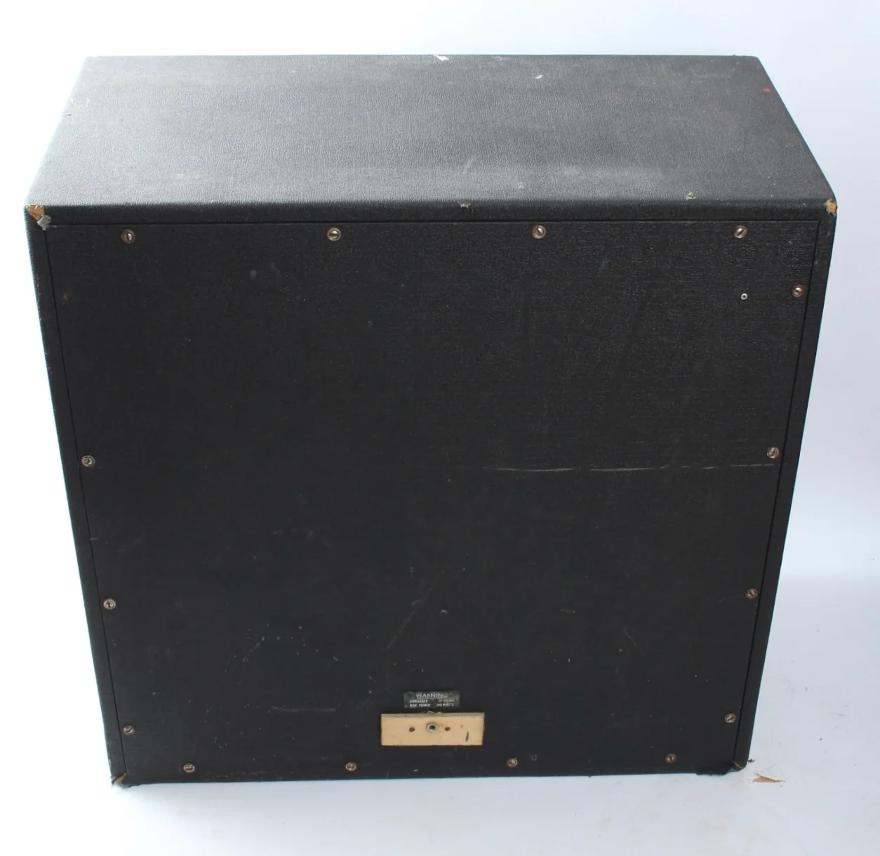 1970 Selmer Treble N Bass 100 SV w/4x12" cabinet - Image 6