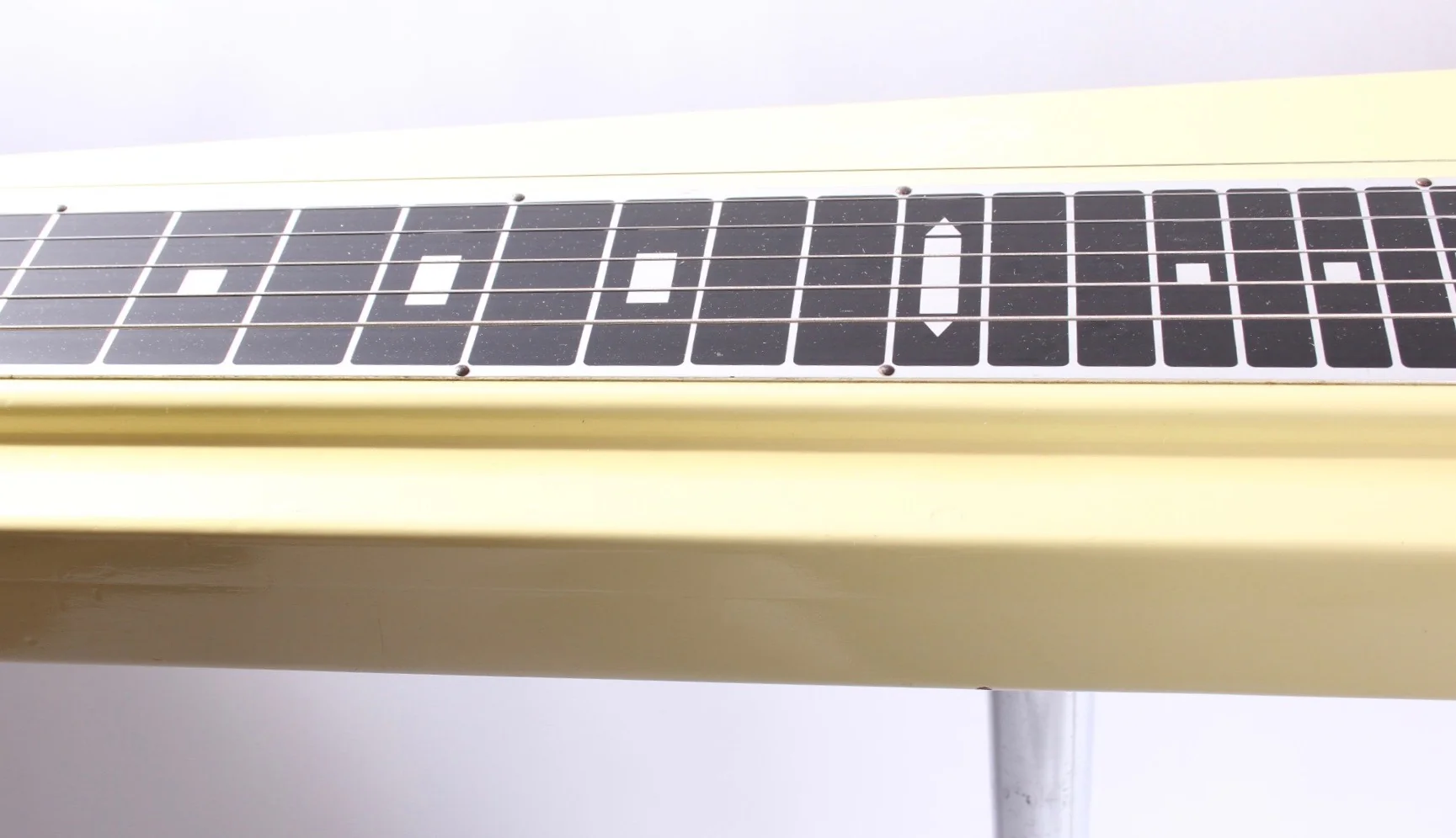 1970s Aria Jedson Deluxe 6 olympic white - Image 4