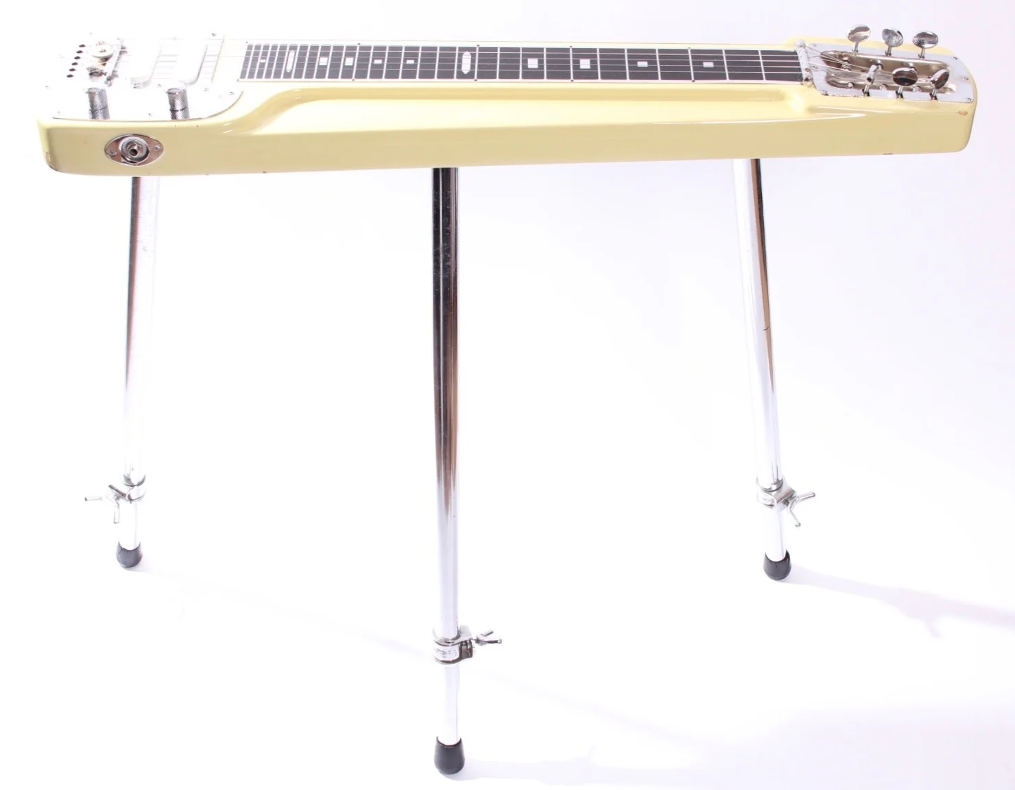 1970s Aria Jedson Deluxe 6 olympic white - Image 9