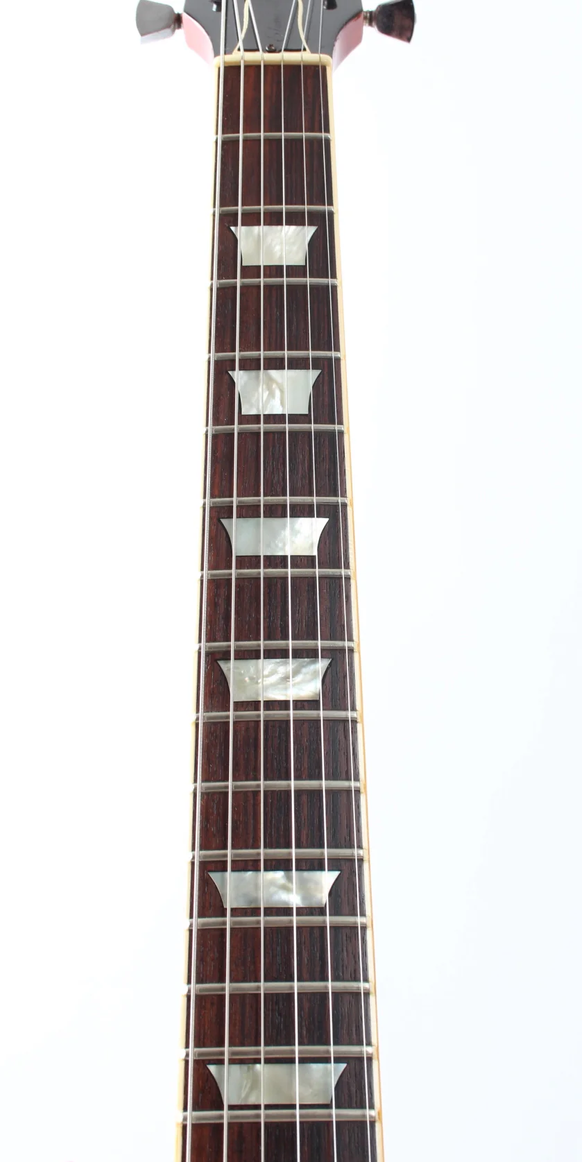 1970s Aria Pro II LS-600CH Les Paul Standard cherry sunburst - Image 4