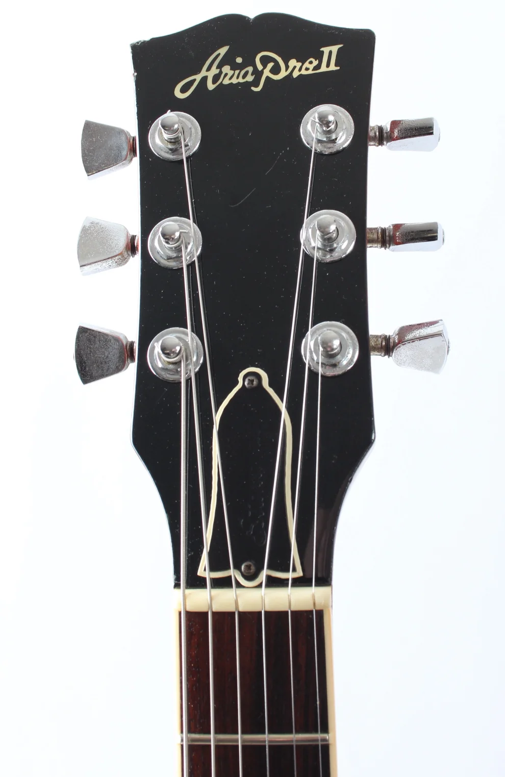 1970s Aria Pro II LS-600CH Les Paul Standard cherry sunburst - Image 5