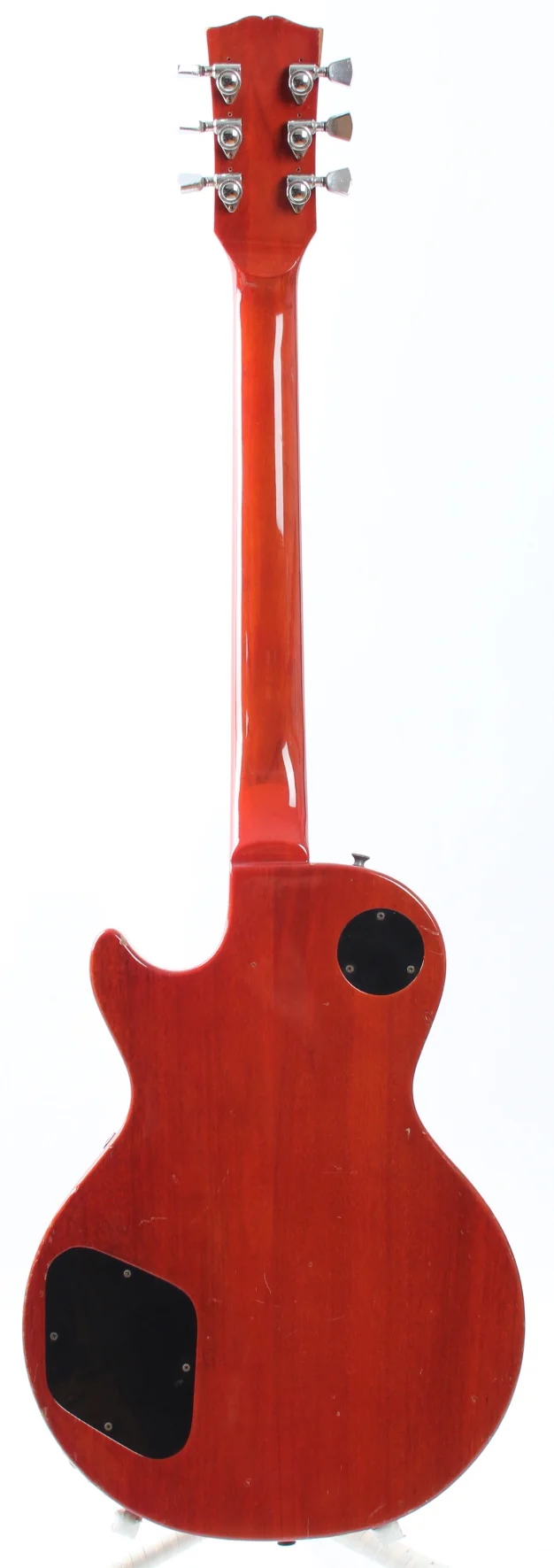 1970s Aria Pro II LS-600CH Les Paul Standard cherry sunburst - Image 6