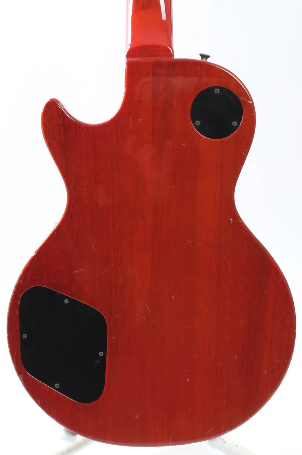 1970s Aria Pro II LS-600CH Les Paul Standard cherry sunburst - Image 7
