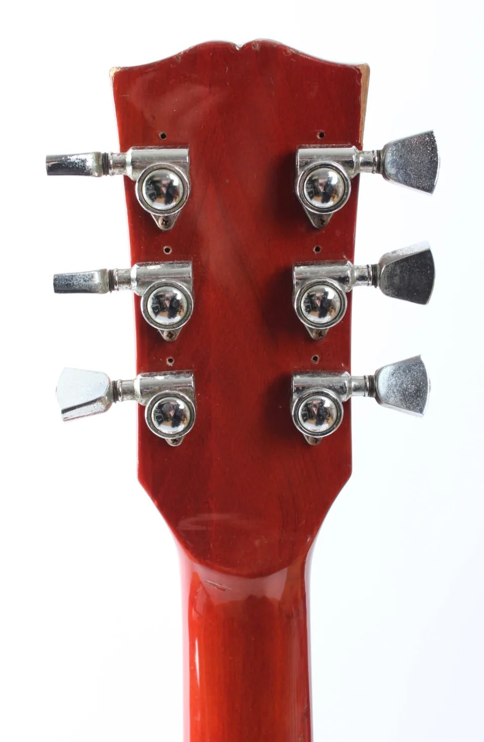 1970s Aria Pro II LS-600CH Les Paul Standard cherry sunburst - Image 9