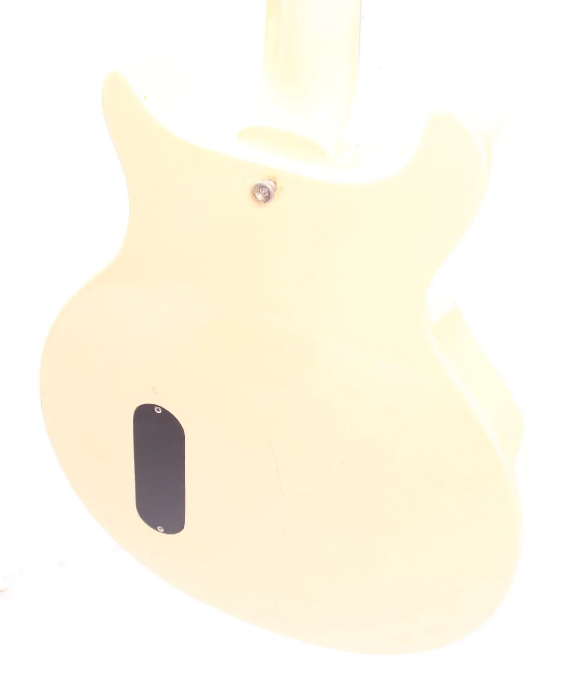 1970s Burny Les Paul Junior DC tv yellow - Image 8